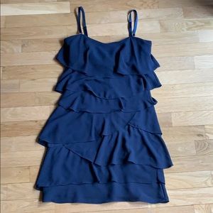 BCBG Flapper style Dress